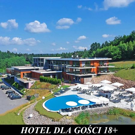 Odyssey Clubhotel Wellness & Spa Adults Only Кельце Екстер'єр фото