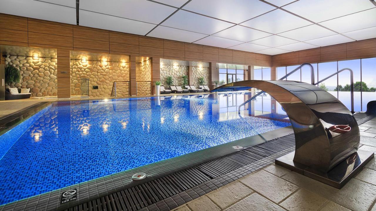 Odyssey Clubhotel Wellness & Spa Adults Only Кельце Екстер'єр фото