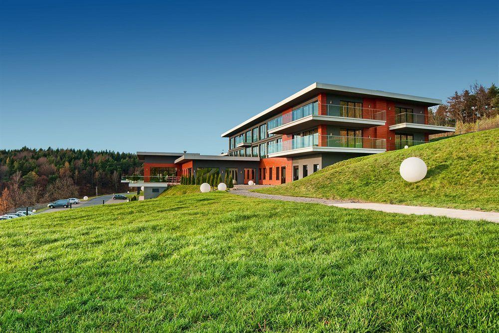 Odyssey Clubhotel Wellness & Spa Adults Only Кельце Екстер'єр фото