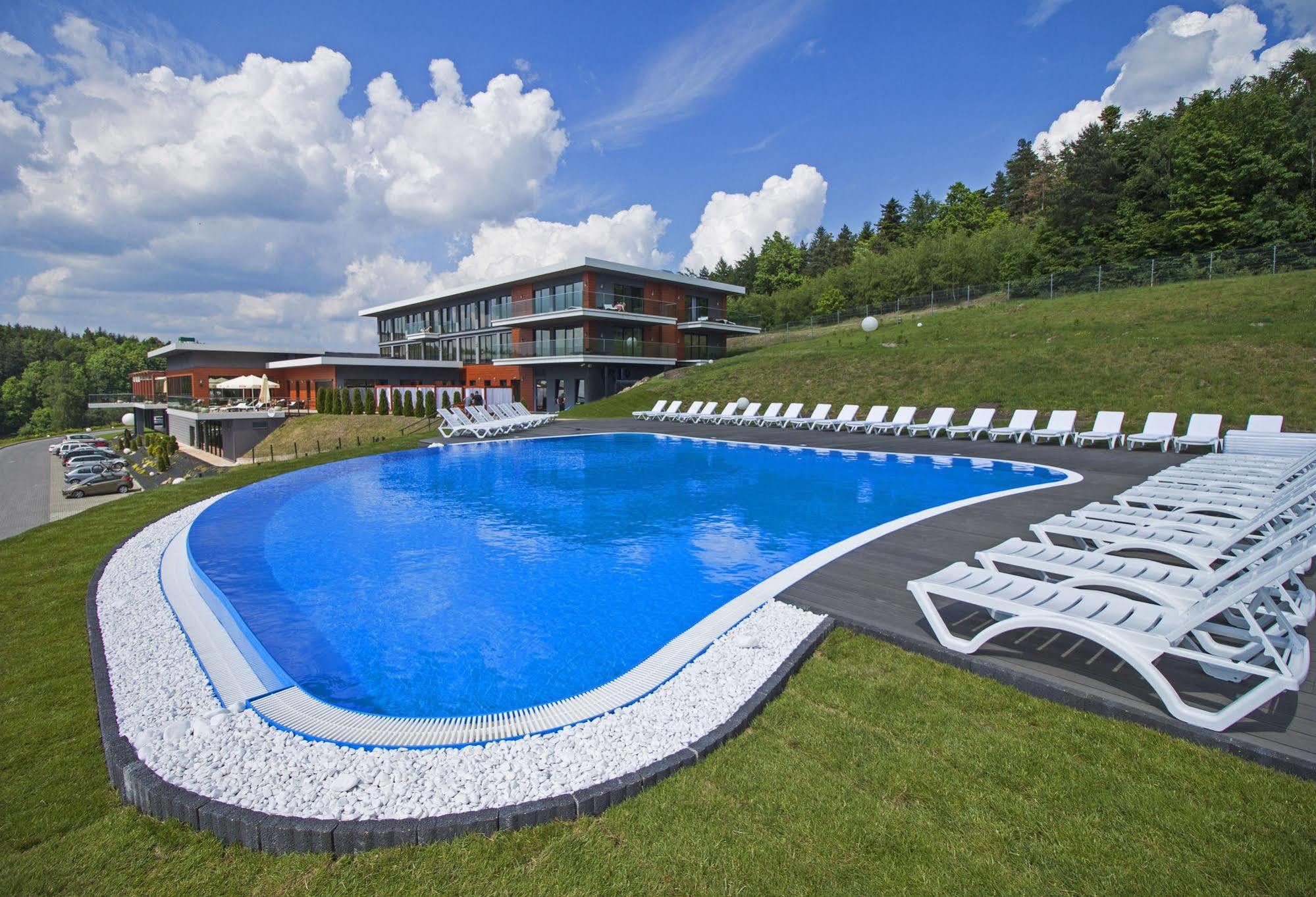 Odyssey Clubhotel Wellness & Spa Adults Only Кельце Екстер'єр фото