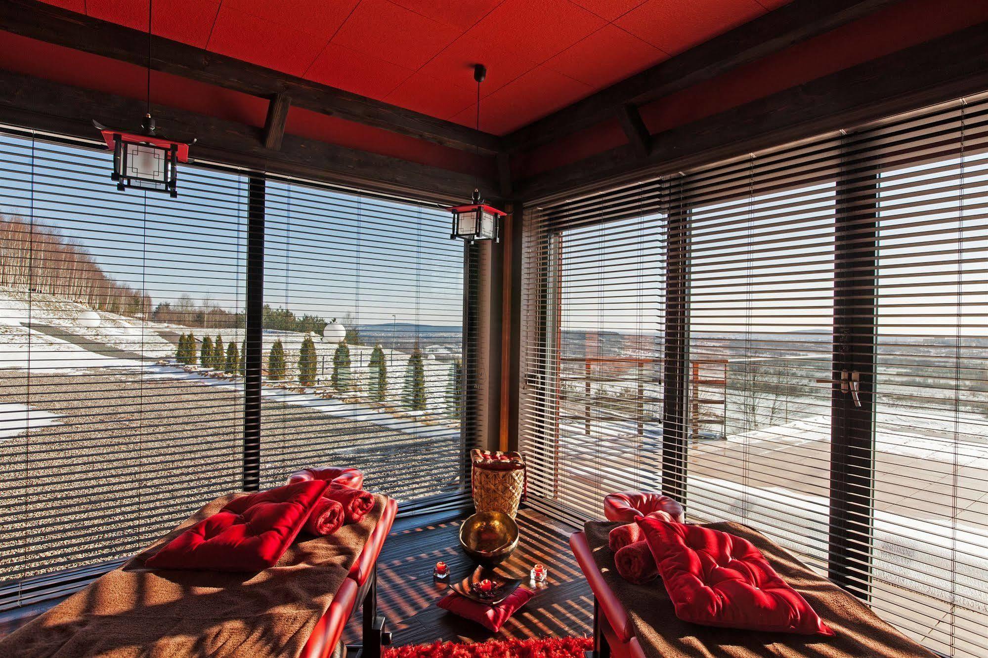 Odyssey Clubhotel Wellness & Spa Adults Only Кельце Екстер'єр фото